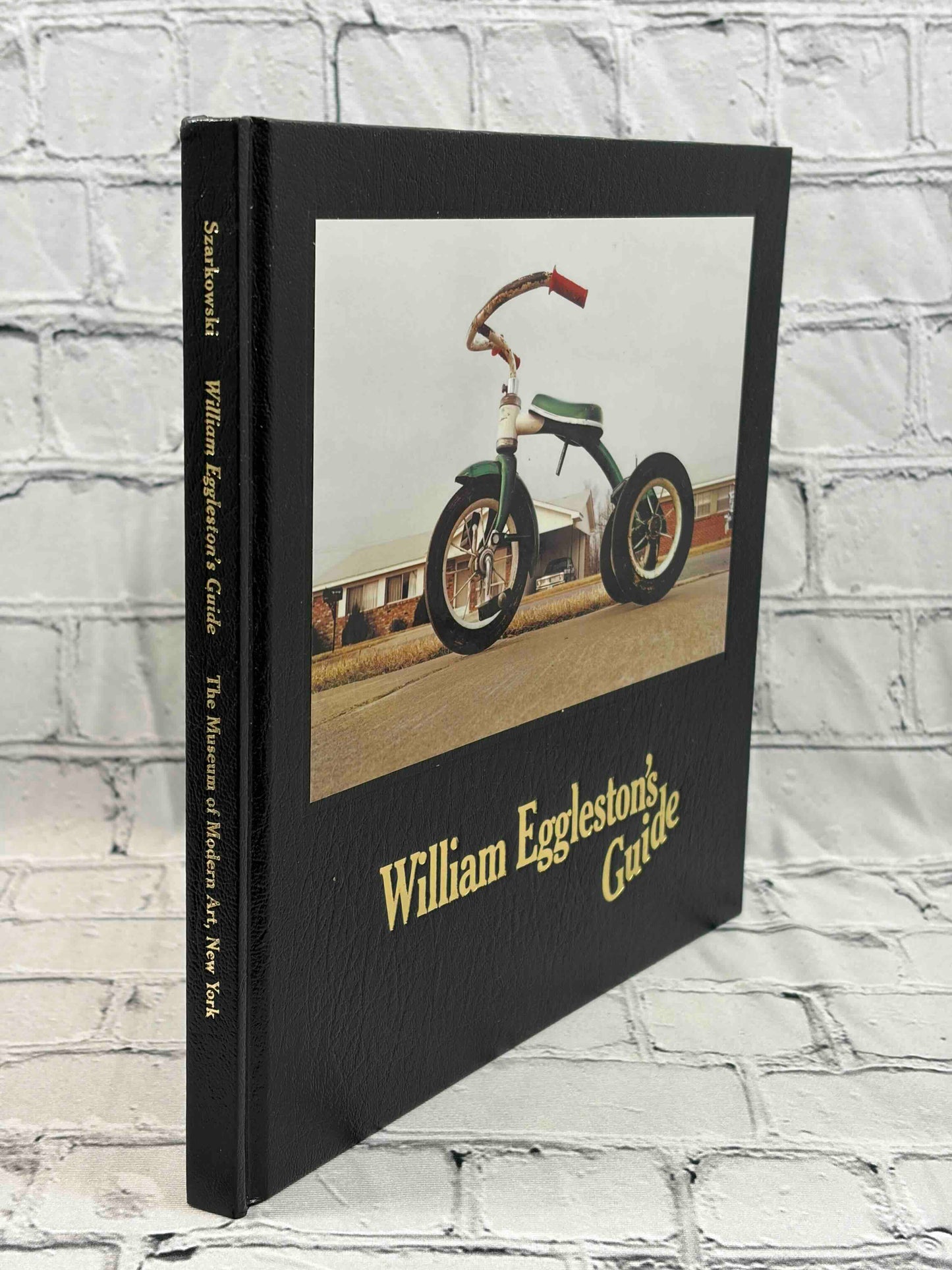 William Eggleston's Guide