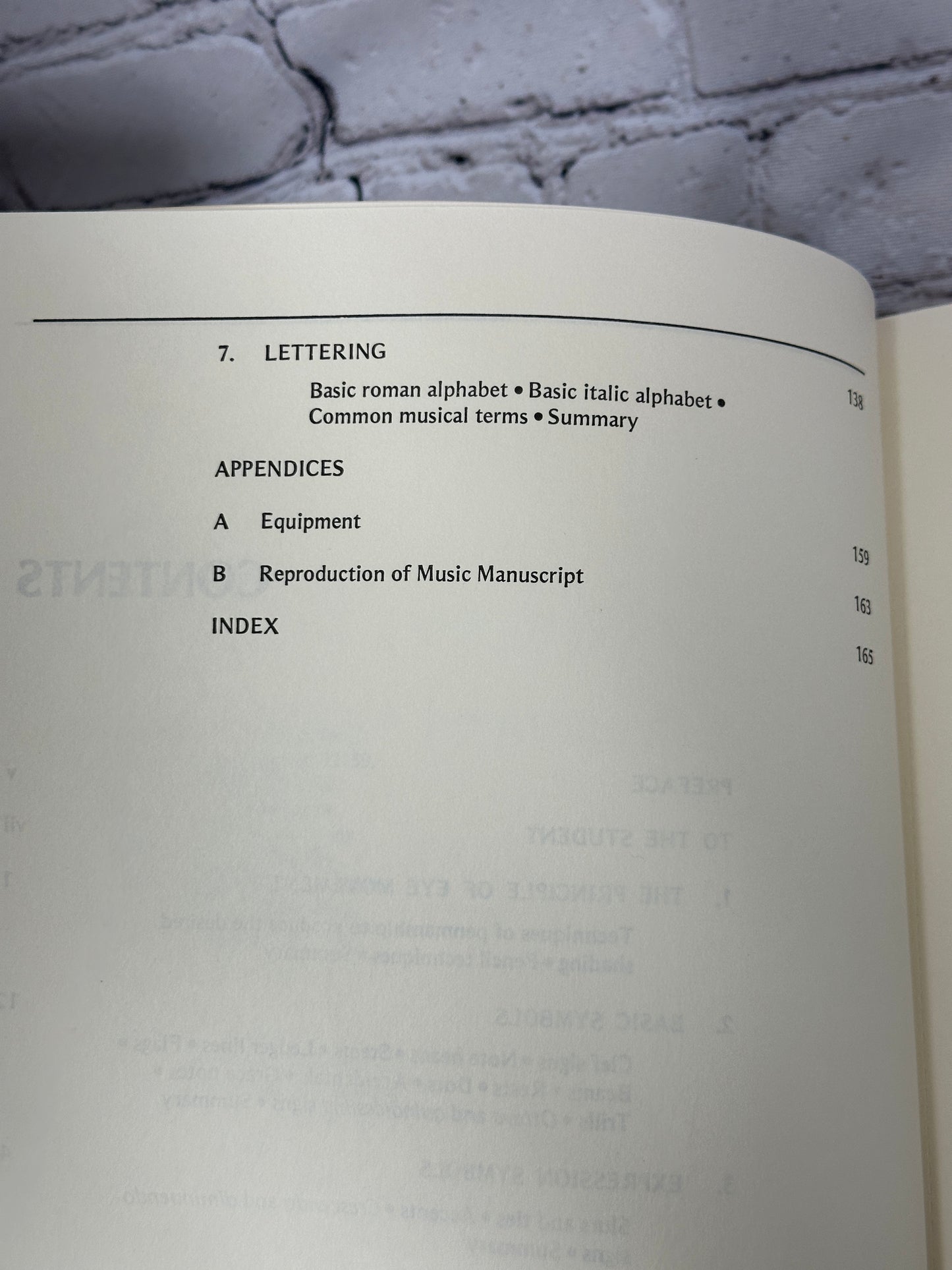 Music Manuscript Techniques: A Programmed Approach by Paul Harder [Part 1 & 2]