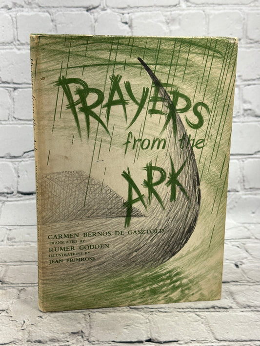 Prayers from the Ark by Carmen Bernos De Gasztold [1962 · 9th Printing]