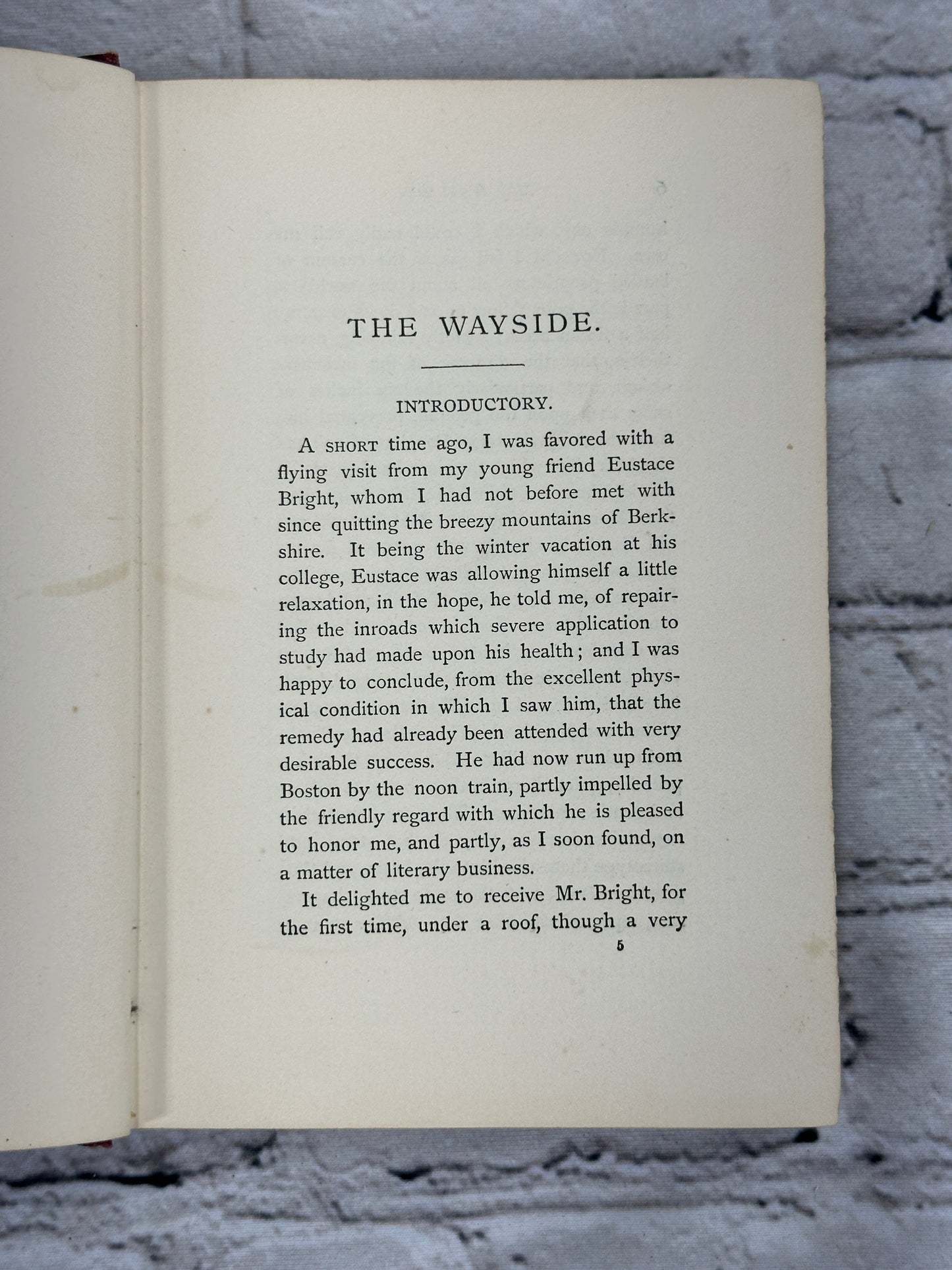 Tanglewood Tales for Girls and Boys by Nathaniel Hawthorne [David McKay]