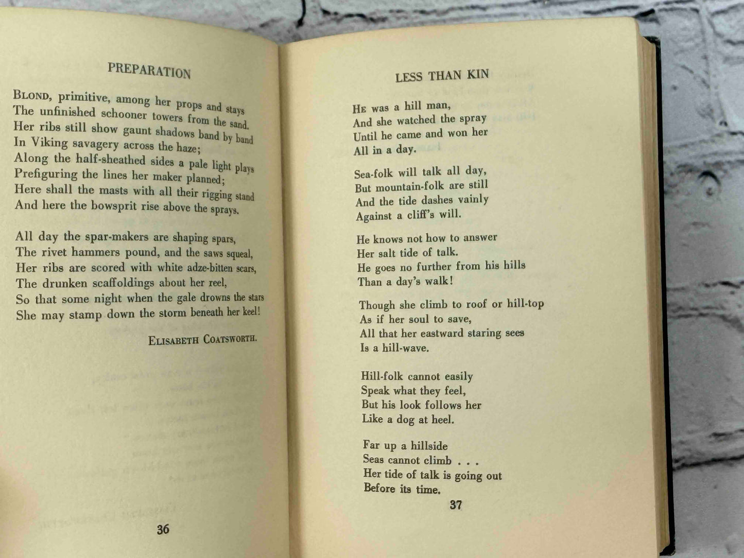 The Best Poems of 1926