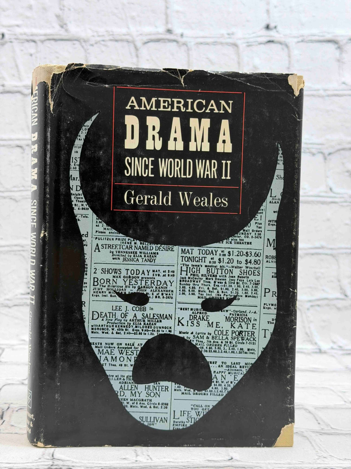 American Drama Since World War II