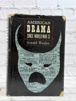 American Drama Since World War II