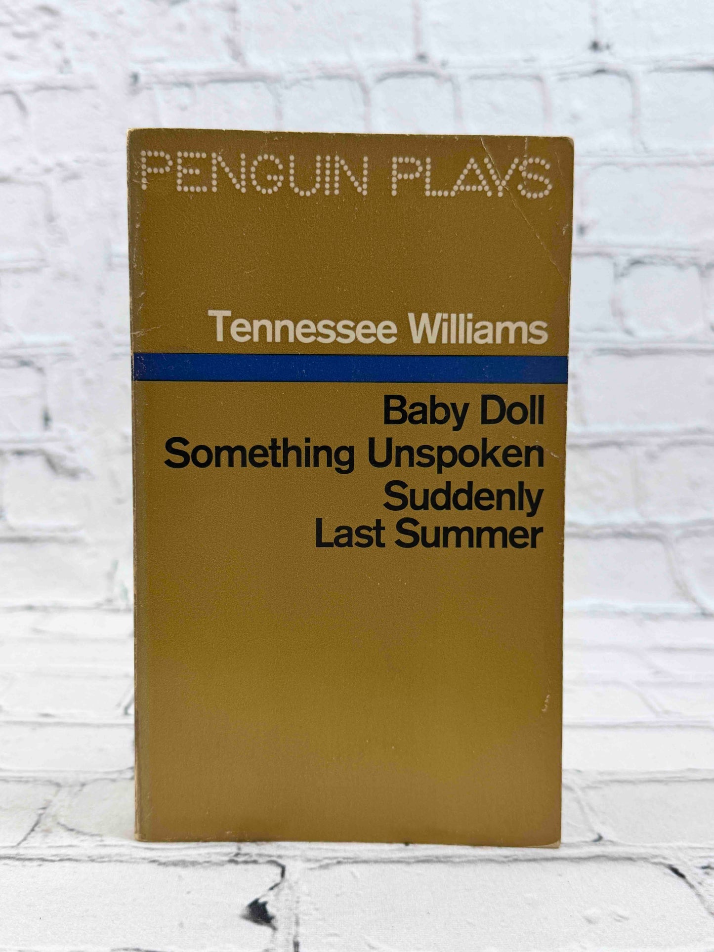 Three Plays