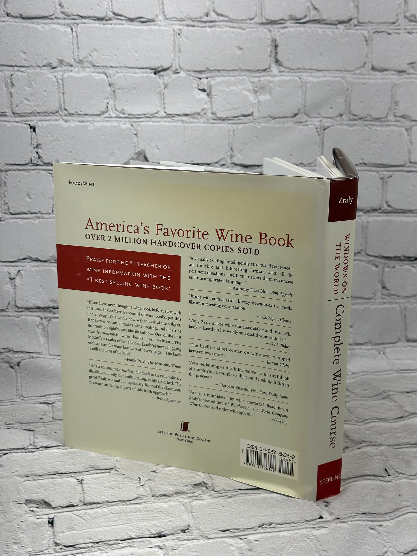 Windows on the World Complete Wine Course 2006 by Kevin Zraly [2005]