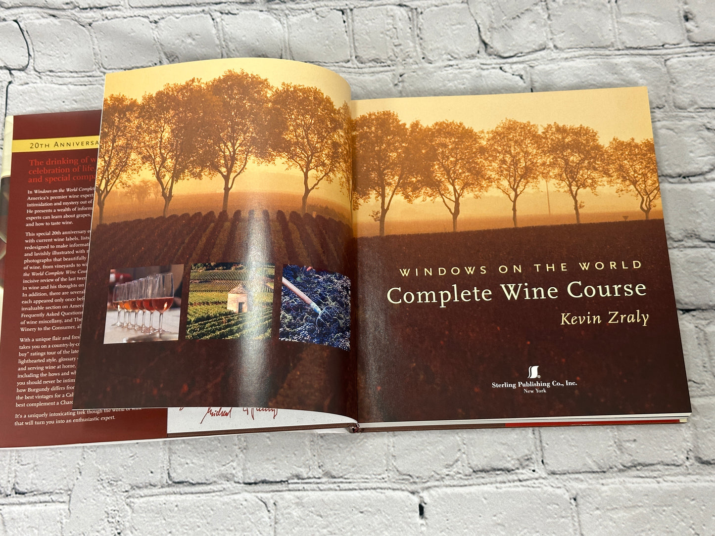 Windows on the World Complete Wine Course 2006 by Kevin Zraly [2005]