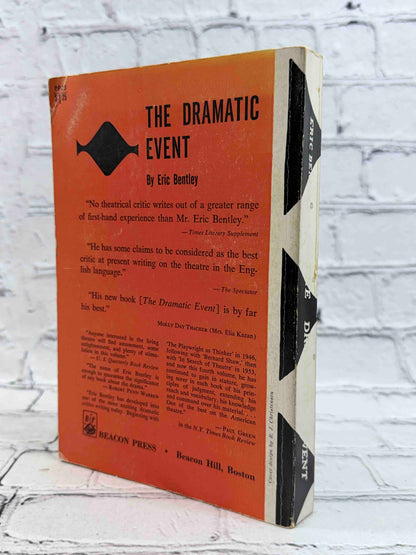The Dramatic Event