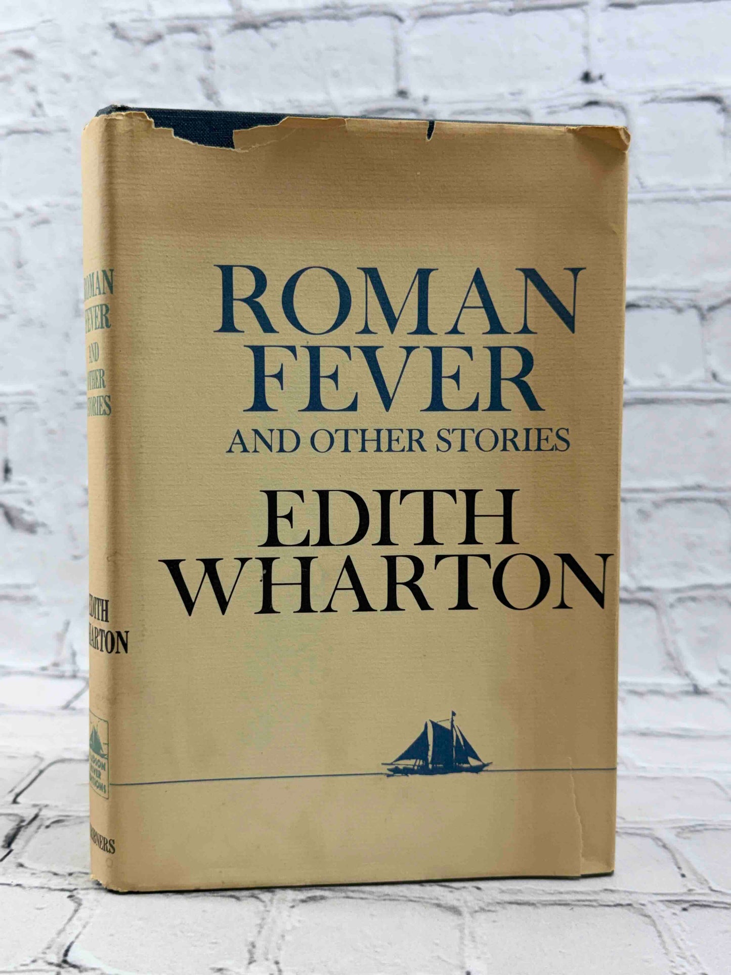 Roman Fever and Other Stories