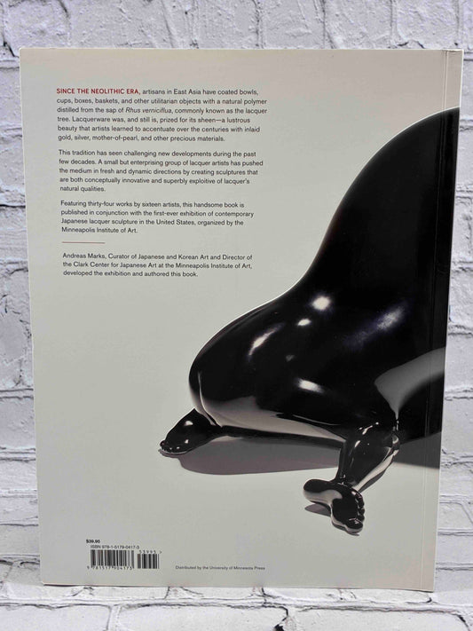 Hard Bodies: Contemporary Japanese Lacquer Sculpture
