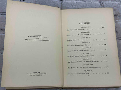 A Wonderer in London