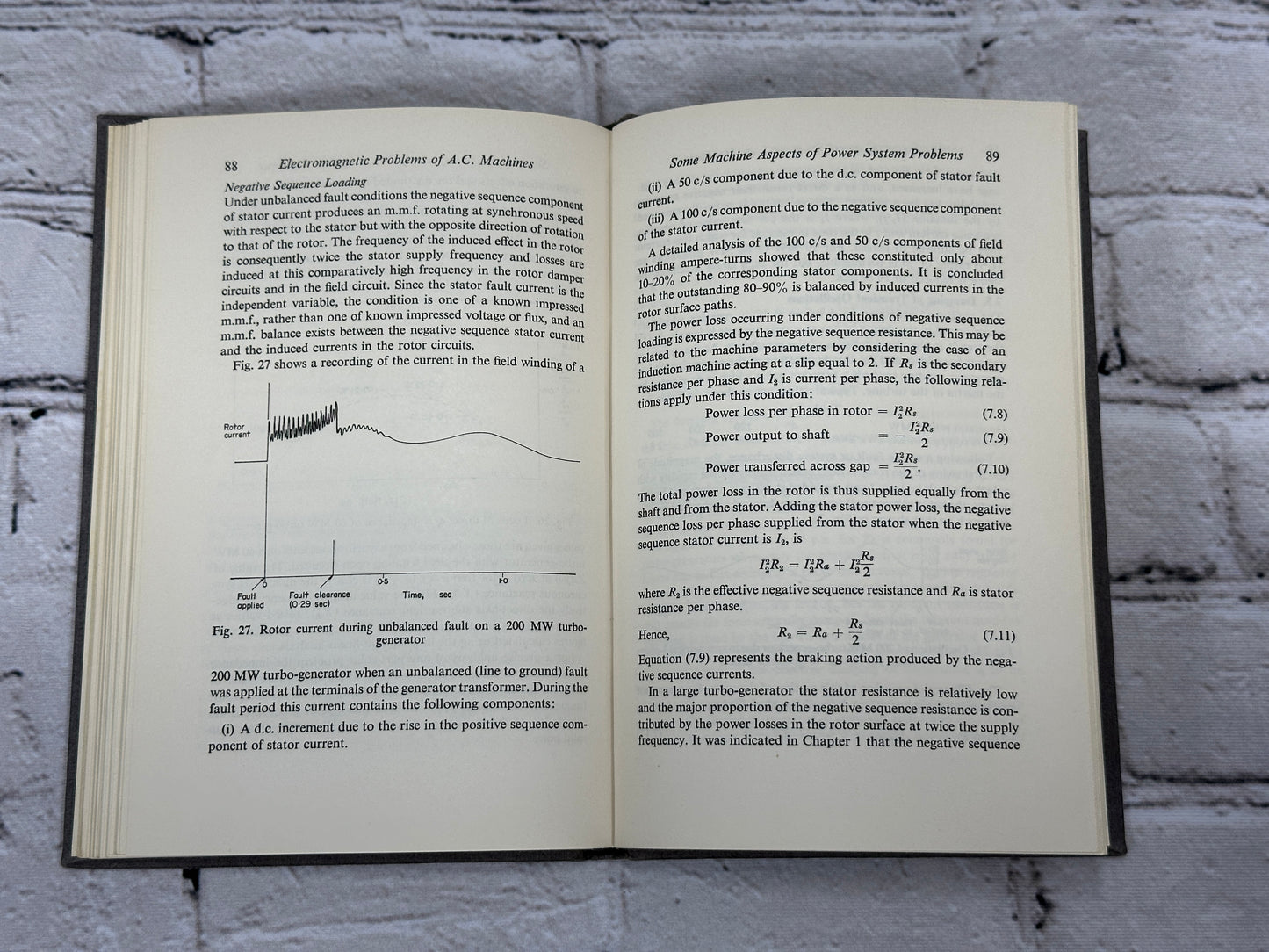 Electromagnetic Problems of A.C. Electromagnetic Problems of A.C. Machines By B. J. Chalmers [1st Edition · 1965]Machines By B. J. Chalmers [1st Edition · 1965]