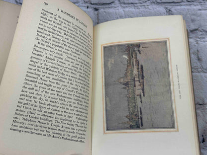 A Wanderer in London