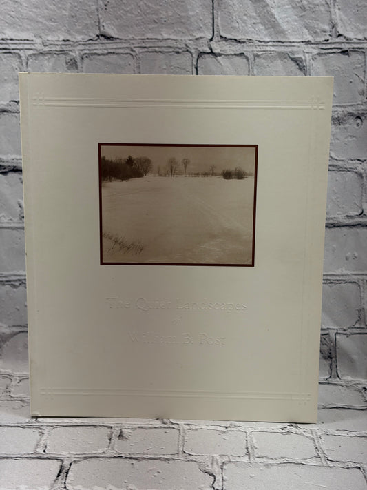 The Quiet Landscapes of William B. Post