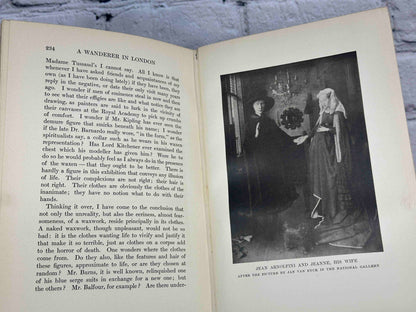 A Wanderer in London
