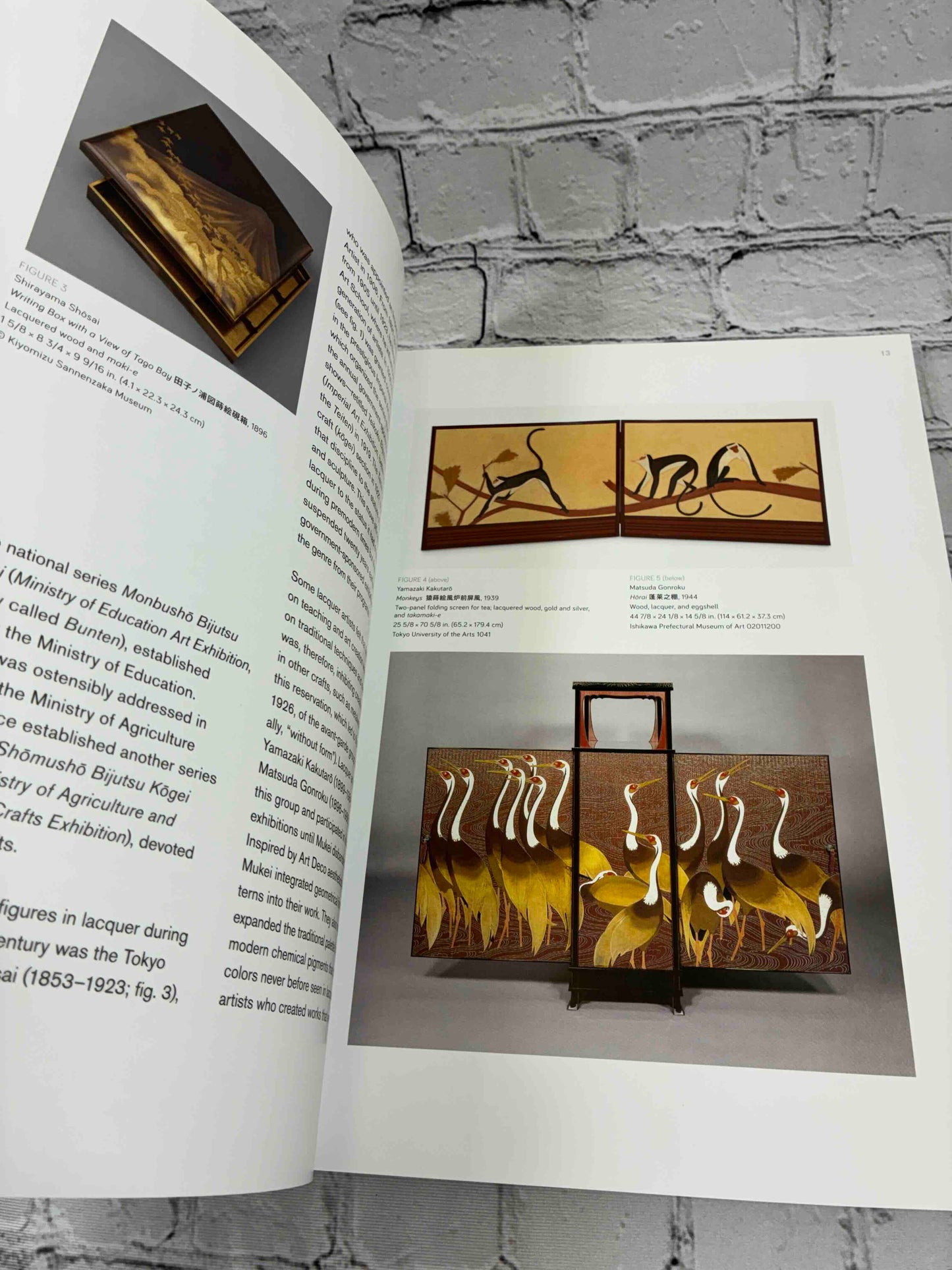 Hard Bodies: Contemporary Japanese Lacquer Sculpture