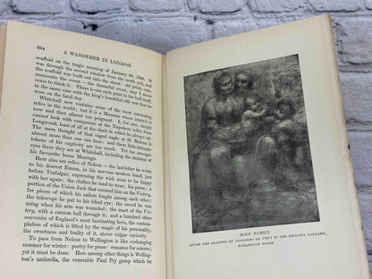 A Wonderer in London