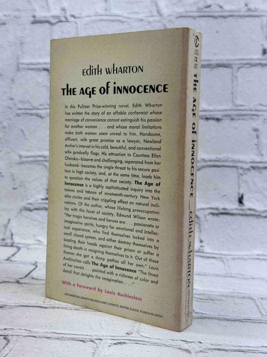 The Age of Innocence