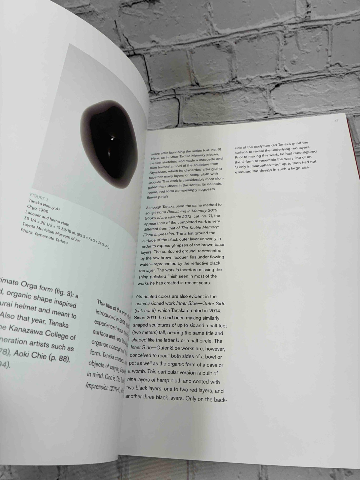 Hard Bodies: Contemporary Japanese Lacquer Sculpture