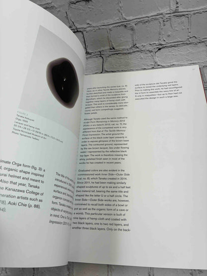 Hard Bodies: Contemporary Japanese Lacquer Sculpture