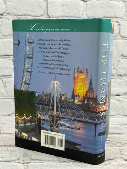 The Thames: A Cultural History (Landscapes of the Imagination)