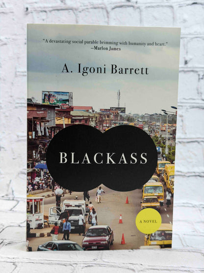 Blackass: A Novel