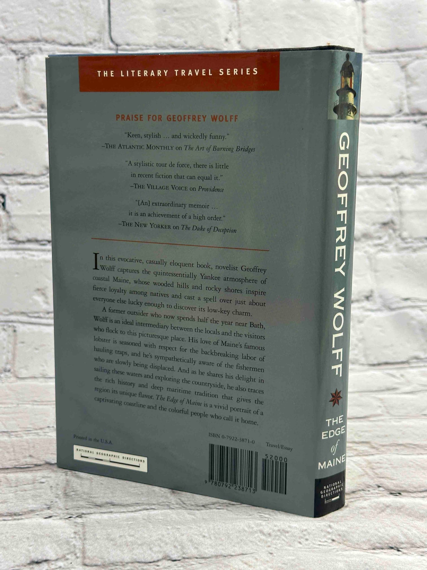 Edge of Maine (Directions)