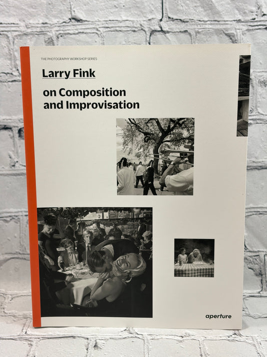 Larry Fink on Composition and Improvisation