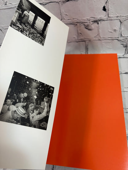 Larry Fink on Composition and Improvisation