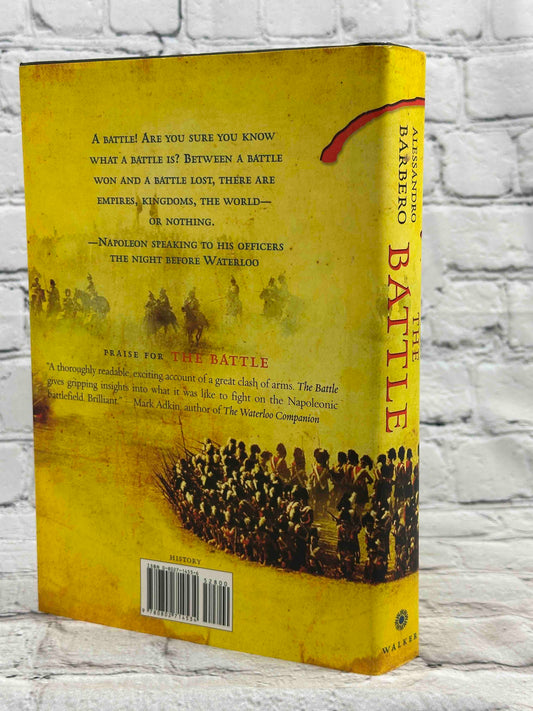 The Battle: A New History of Waterloo