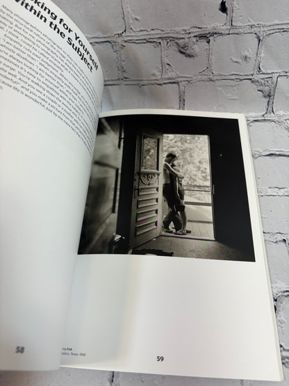 Larry Fink on Composition and Improvisation
