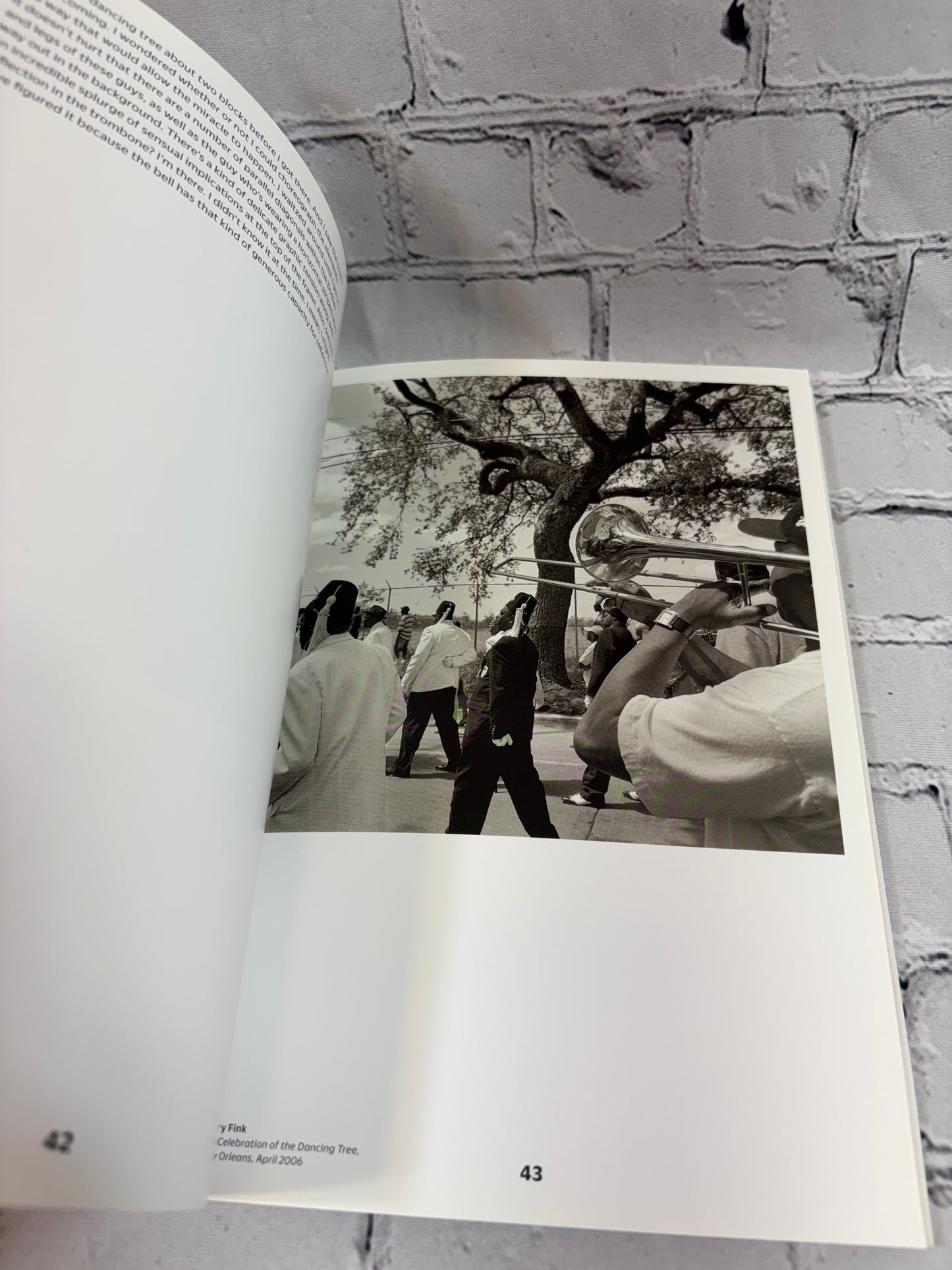 Larry Fink on Composition and Improvisation