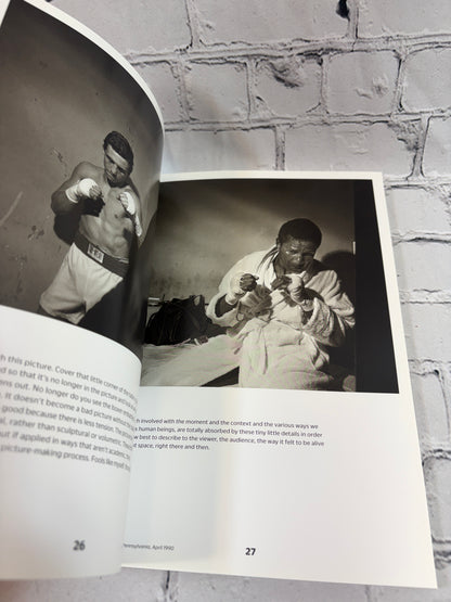 Larry Fink on Composition and Improvisation