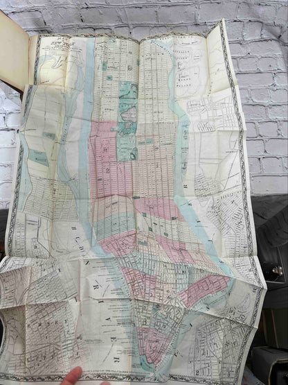 Manual of the Corporation of the City of New York