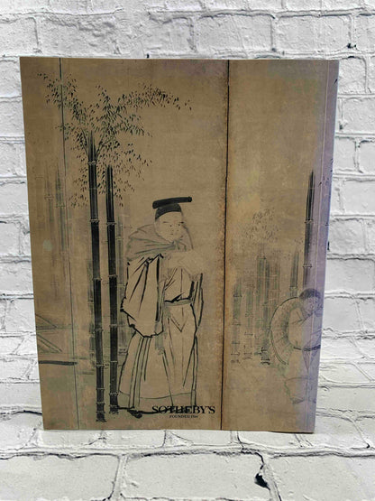 Sotheby's: Fine Japanese Prints and Works of Art (May 1989)