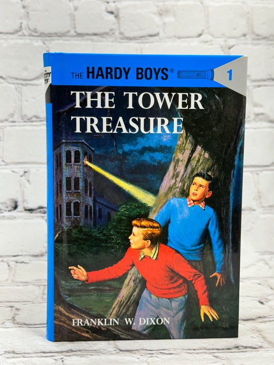 The Tower Treasure [The Hardy Boys · Book 1]