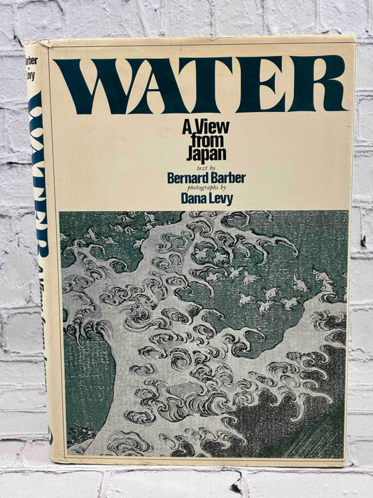 Water: A View from Japan