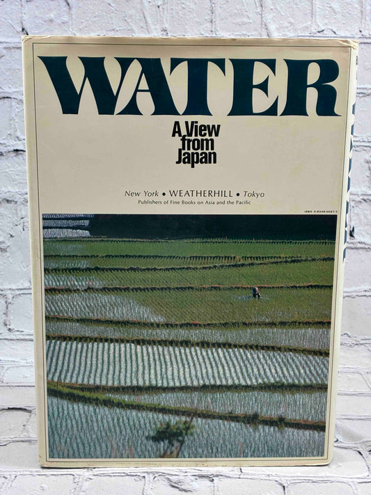 Water: A View from Japan