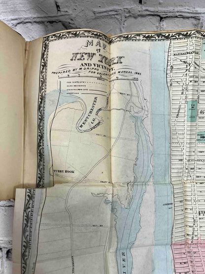 Manual of the Corporation of the City of New York