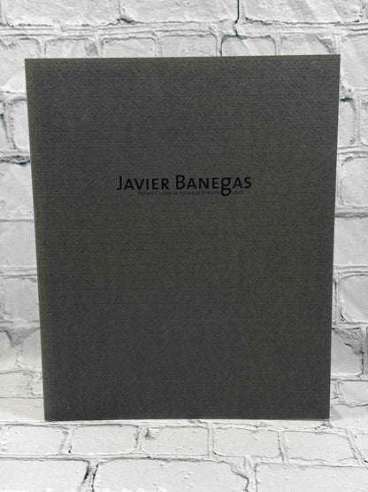 Javier Banegas: Premio Ciudad de Alcala de Pintura 2008