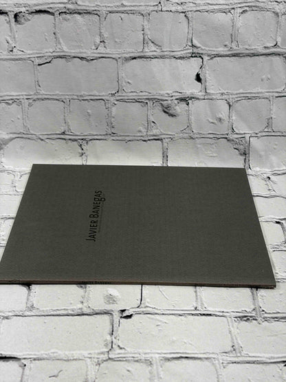 Javier Banegas: Premio Ciudad de Alcala de Pintura 2008