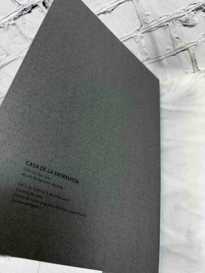 Javier Banegas: Premio Ciudad de Alcala de Pintura 2008