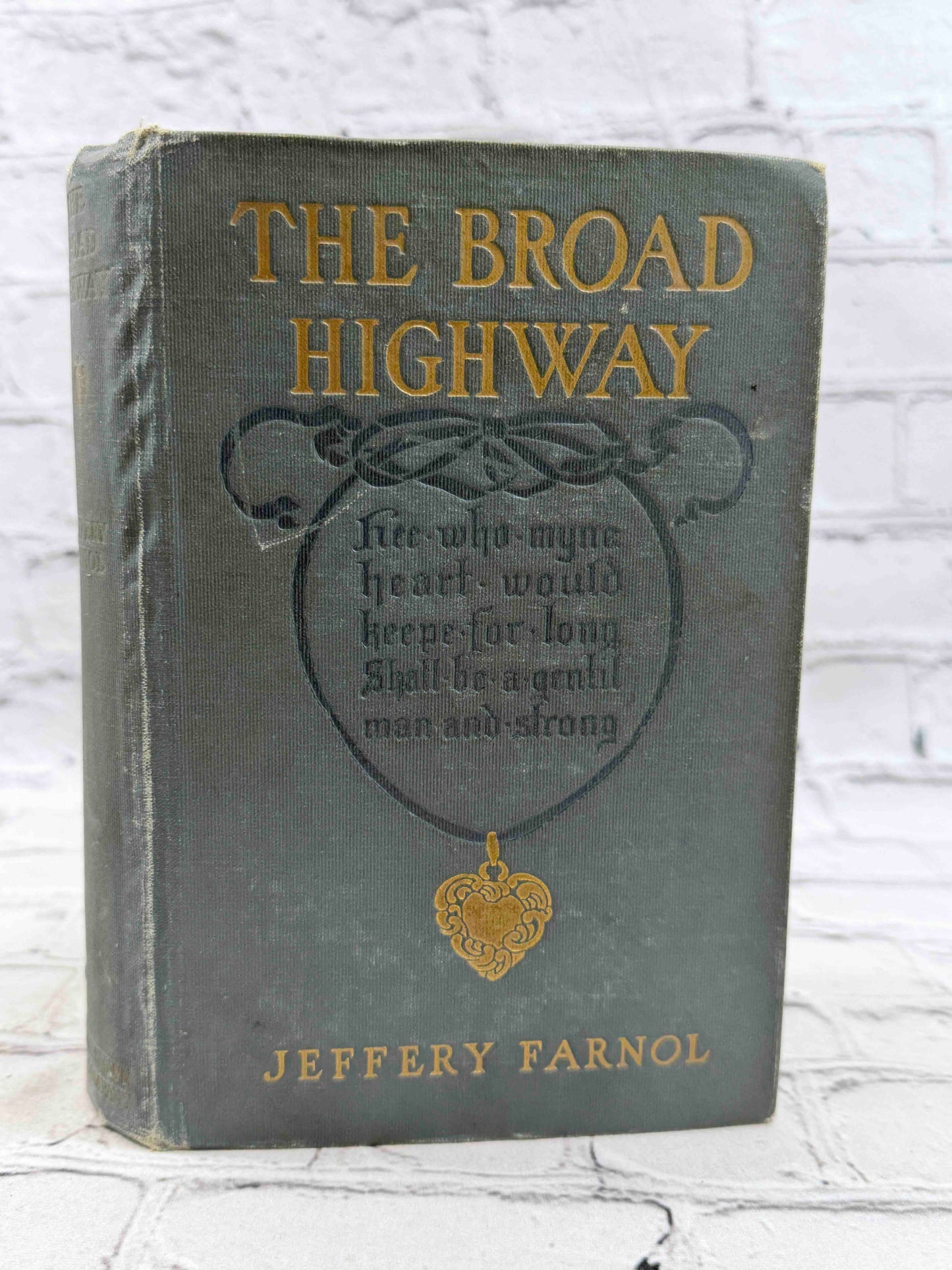 Jeffery Farnol (4 Book Lot)