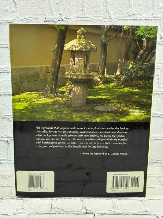 Garden Plants of Japan