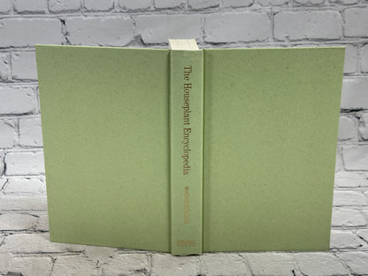 The Houseplant Encyclopedia by Maggie Stuckey [1999]