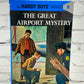 The Great Airport Mystery [The Hardy Boys · Book 9]