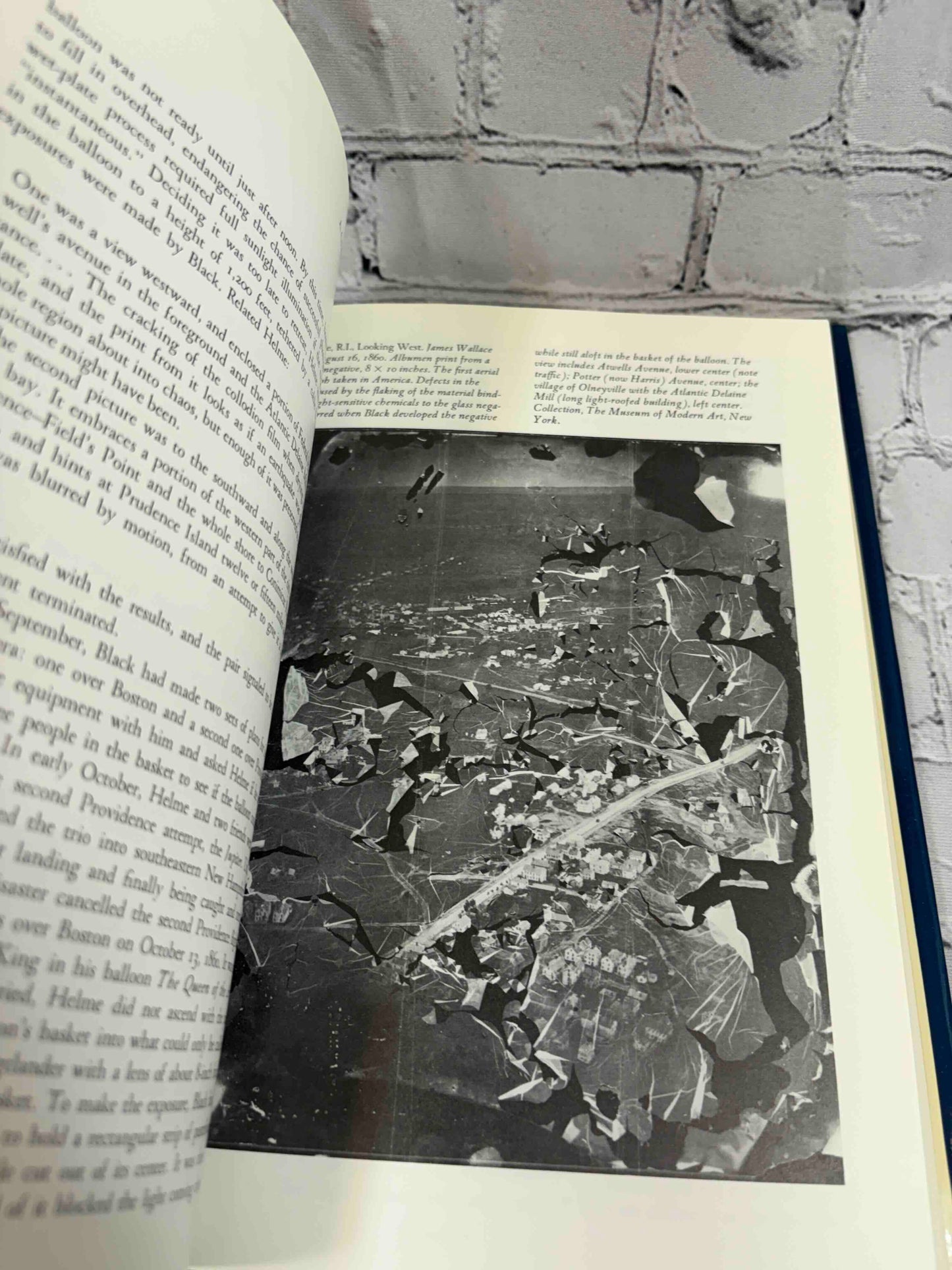 A Certain Slant of Light: The First Hundred Years of New England Photography