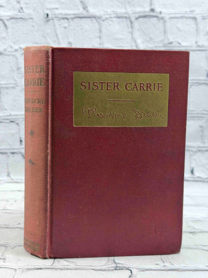 Sister Carrie