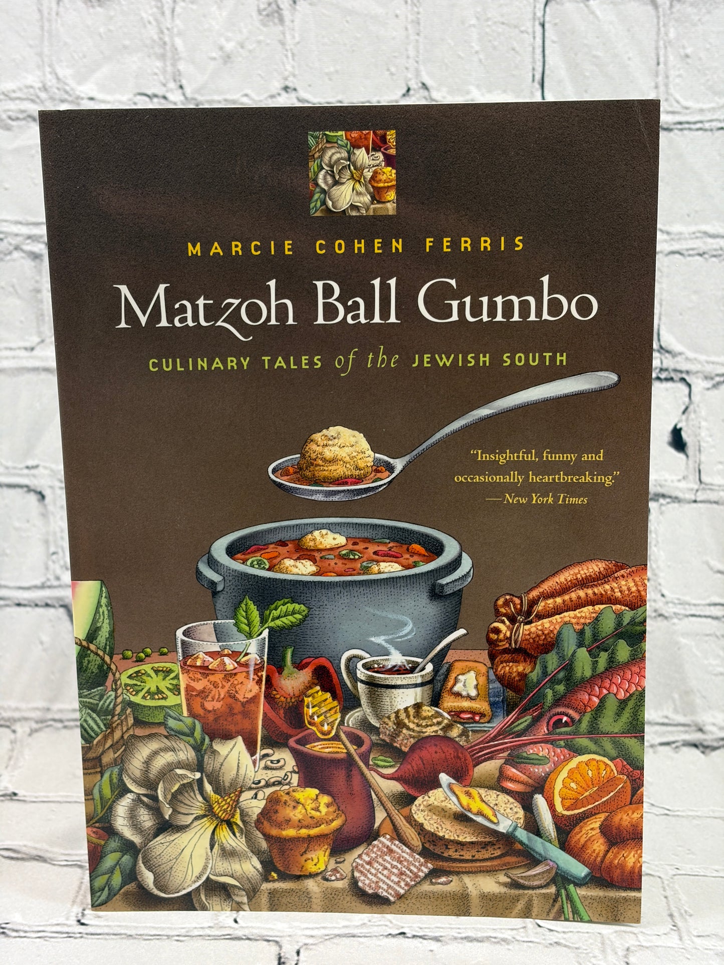 Matzoh Ball Gumbo: Culinary Tales of the Jewish South