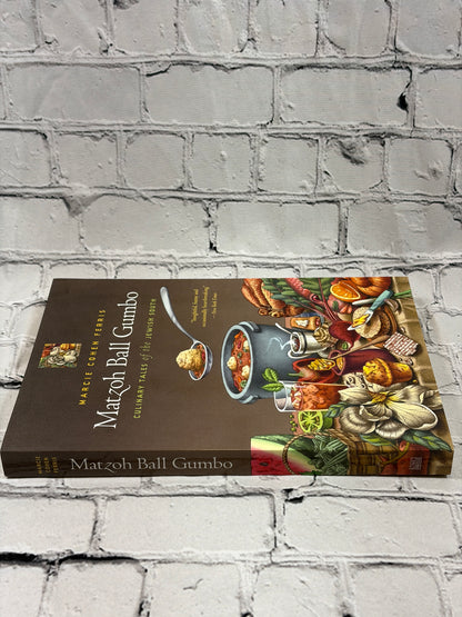 Matzoh Ball Gumbo: Culinary Tales of the Jewish South