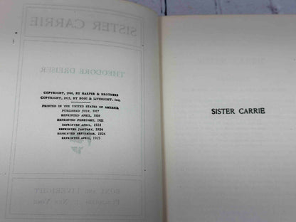 Sister Carrie